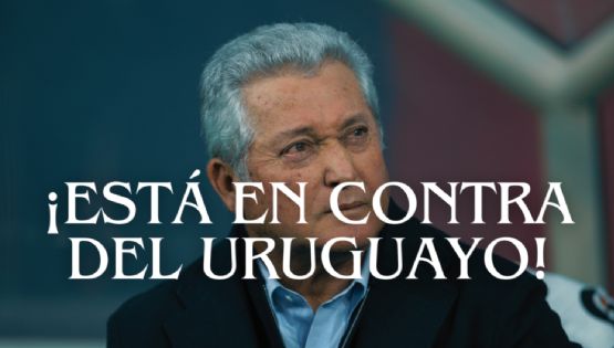 Victor Manuel Vucetich arremete contra Brian Rodríguez por sus acusaciones contra Jesús Gallardo