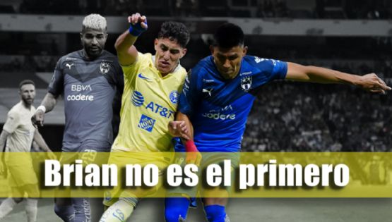 Jesús Gallardo con ANTECEDENTES de LESIONAR a futbolistas del Club América