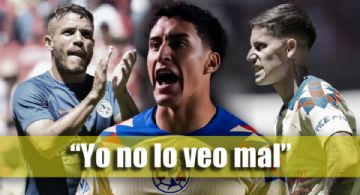 Alejandro Zendejas RESPALDA a Jonathan Dos Santos y su castigo por defender a Brian Rodríguez