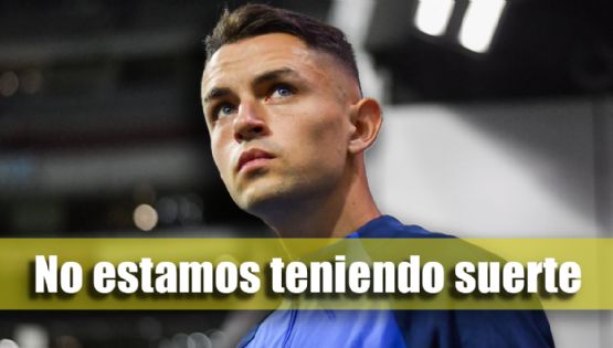 ¿Quién es el culpable? Álvaro Fidalgo reacciona a las MÚLTIPLES LESIONES en el Club América