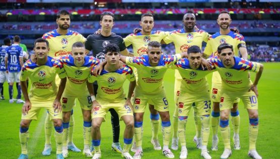 Club América enfrentará al Atlético de San Luis con 6 BAJAS CONFIRMADAS