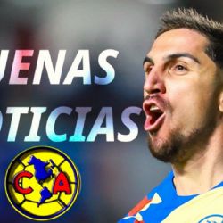 ¡Excelentes noticias! Así va la RECUPERACIÓN de Diego Valdés para el Club América vs Mazatlán