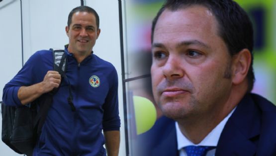 Santiago Baños presume LOGRO del Club América de André Jardine en el Apertura 2023