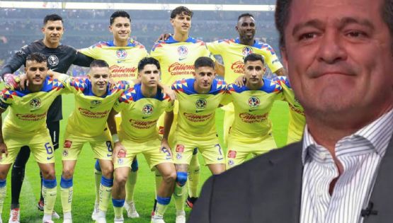 Carlos Hermosillo está HARTO de las ACUSACIONES sobre el Club América y el arbitraje 