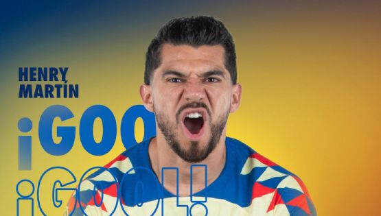 Video: ¡VOLVIÓ EL GOLEADOR! Henry Martín abre el marcador contra Pachuca
