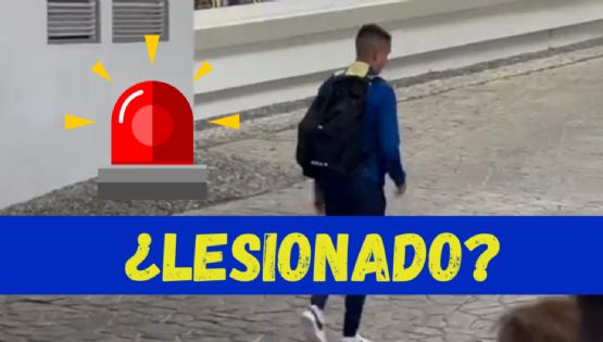 ¡Preocupación en Coapa! André Jardine explica el MOTIVO de la SALIDA de Álvaro Fidalgo en el América vs Pachuca