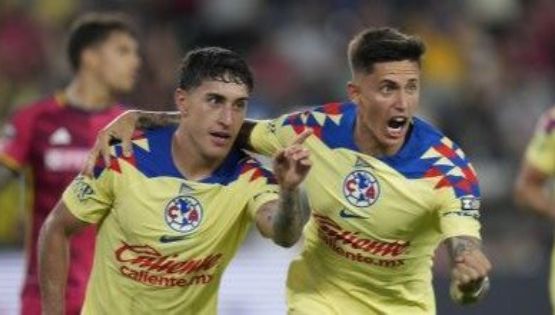 Todas las FORTALEZAS del Club América en las que también son LÍDERES del Apertura 2023 