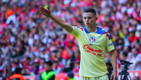 BUENAS NOTICIAS sobre las MOLESTIAS FÍSICAS de Álvaro Fidalgo en el América vs Pachuca 