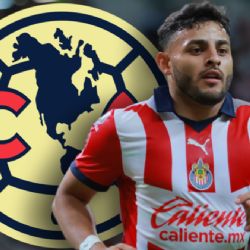 ¿Alexis Vega podría llegar al Club América tras su inminente SALIDA de Chivas?