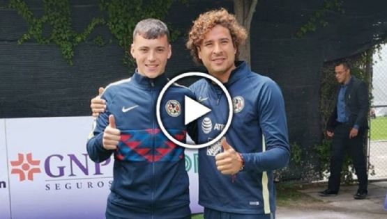 Federico Viñas RECUERDA su MEJOR MOMENTO con Guillermo Ochoa 