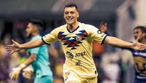 Federico Viñas sigue DEMOSTRANDO su GRAN AMOR al Club América
