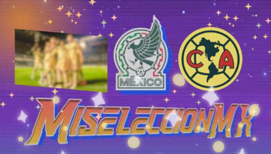 ¡Oficial! Selección Mexicana anuncia a los CONVOCADOS del Club América para la Fecha FIFA