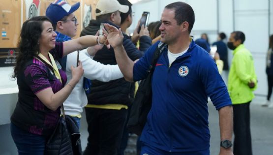 Héctor González Iñarritu confiesa los MOTIVOS para el FICHAJE de André Jardine con el Club América
