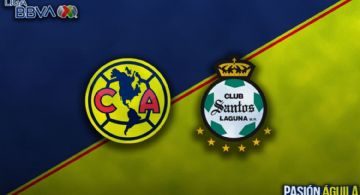 Club América vs Santos Laguna por el Apertura 2023: Horario, cuándo juegan y quién transmitirá el partido