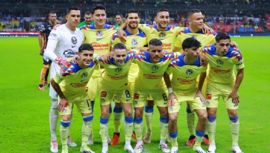 ¡Excelente noticia! GRAN SORPRESA en la ALINEACIÓN del Club América contra Mazatlán FC