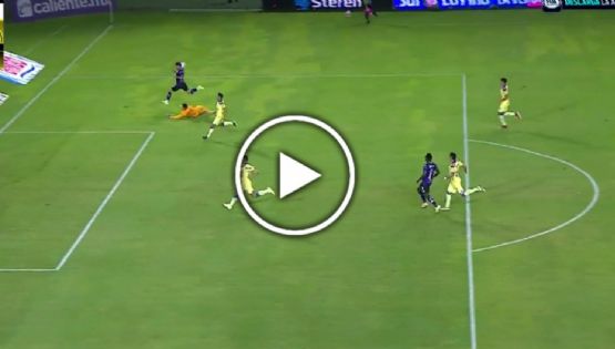 Video: La GRAN ATAJADA de Ángel Malagón en el América vs Mazatlán