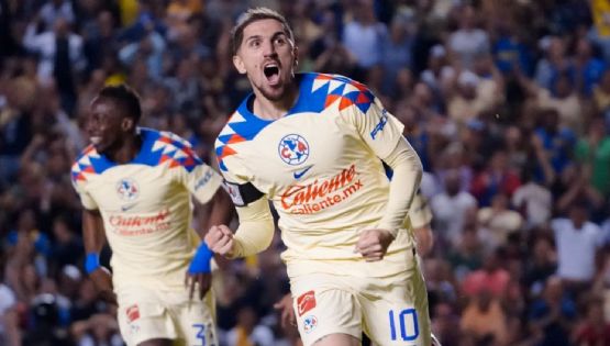 Club América RECONOCE a Diego Valdés y los chilenos que han HECHO HISTORIA en las Águilas