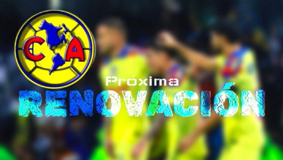 Club América SORPRENDERÍA con RENOVACIÓN para el Clausura 2024 