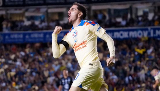 ¿Quién LO PARA? Diego Valdés SE LUCE tras TREMENDA FALTA en el América vs Mazatlán