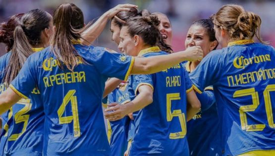 Dónde y cuándo VER en VIVO el Club América Femenil vs FC Juárez del Apertura 2023