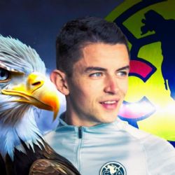 Álvaro Fidalgo el LÍDER de las VICTORIAS para el Club América durante el Apertura 2023