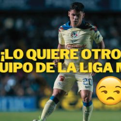 Richard Sánchez ya tendría NUEVO CLUB en la Liga MX tras no ser RENOVADO por el Club América