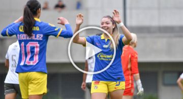 Video: DOBLETE HISTÓRICO de Katty Martínez para llegar a sus 127 GOLES en la Liga MX Femenil