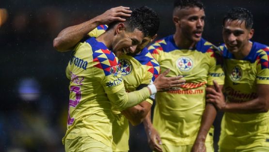 Dos jugadores del Club América en el TOP de los GOLEADORES MEXICANOS del 2023