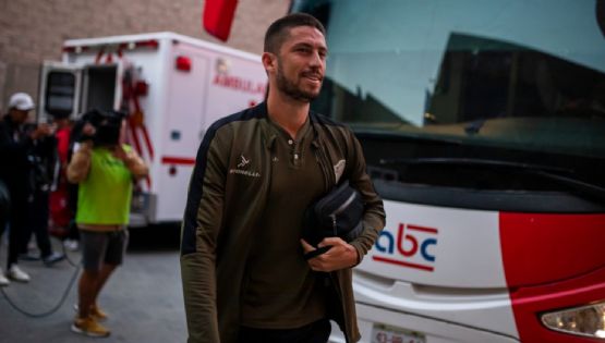 ¿ENVIDIA? Santiago Ormeño NO VE NECESARIA la convocatoria de Julián Quiñones a Selección Mexicana