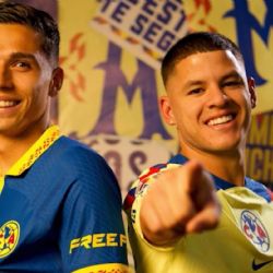 Confirmado el UNIFORME que utilizará el Club América vs Atlético San Luis