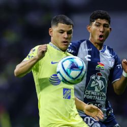 Club América toma DECISIÓN FINAL sobre el FUTURO de Richard Sánchez