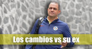 Las SORPRESAS que prepara André Jardine en la ALINEACIÓN del Club América contra Atlético San Luis