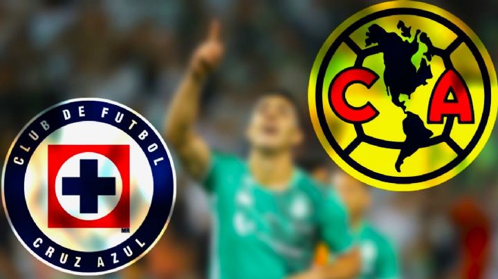 Cruz Azul busca ROBARLE REFUERZO que desea el Club América para el Clausura 2024