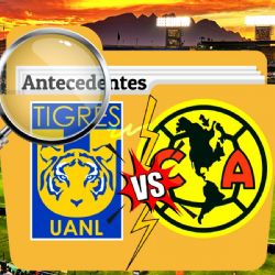 Los últimos antecedentes e historial del Tigres vs Club América, previo al juego de Jornada 17 del Apertura 2023
