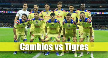 Los CAMBIOS OBLIGADOS que presentará André Jardine en la ALINEACIÓN del Club América