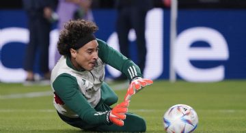 Javier Aguirre responde a la posibilidad del REGRESO de Guillermo Ochoa en la Selección Mexicana