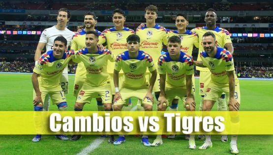 Los CAMBIOS OBLIGADOS que presentará André Jardine en la ALINEACIÓN del Club América