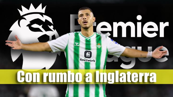 Guido Rodríguez DEJARÍA al Real Betis para IRSE a la Premier League