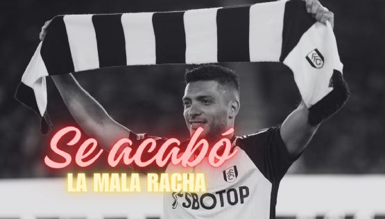 Raúl Jiménez se muestra EMOCIONADO tras ROMPER SU SEQUÍA de goles en la Premier League