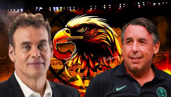 David Faitelson lanza ADVERTENCIA a Emilio Azcárraga sobre sus ataques al Club América
