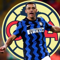 Alexis Sánchez confiesa a Iván Zamorano que le gustaría LLEGAR AL CLUB AMÉRICA