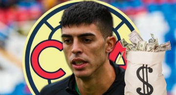 ¿Lo pagará América? Santos Laguna LE PONE PRECIO al FICHAJE de Juan Brunetta