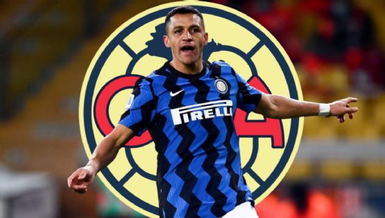 Ahora que será agente libre, lo que cobraría Alexis Sánchez en el Club América