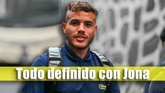 ¡Jona para rato! Club América y Jonathan Dos Santos llegan a NUEVO ACUERDO con su contrato