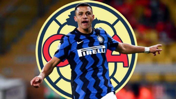 Ahora que será agente libre, lo que cobraría Alexis Sánchez en el Club América