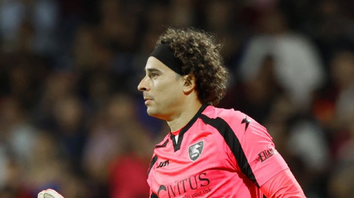 Guillermo Ochoa CERCA de jugar en GIGANTE del Fútbol de Brasil