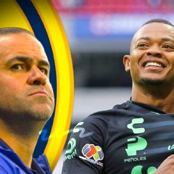 Harold Preciado NO LE TEME al Club América de André Jardine en la Liguilla del Apertura 2023