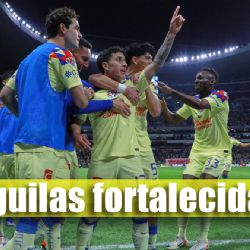 ¡Plantel casi listo! Club América YA RECUPERÓ a 2 jugadores para la LIGUILLA del Apertura 2023
