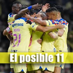 ¿Cuál será la ALINEACIÓN del Club América vs Tigres por el Clausura 2024?