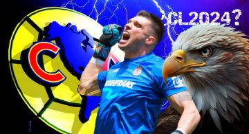 Tiago Volpi EN LA MIRA del Club América para el Clausura 2024